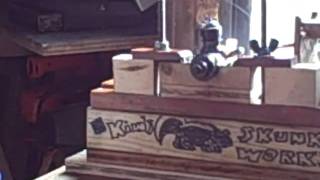 Testors Pipe Bomb Engine Test