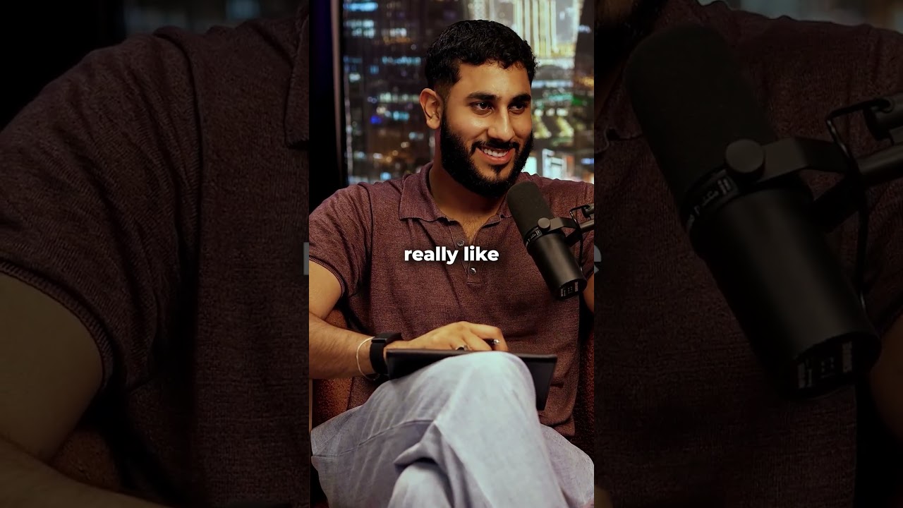 How Umar plans on retiring by 30!