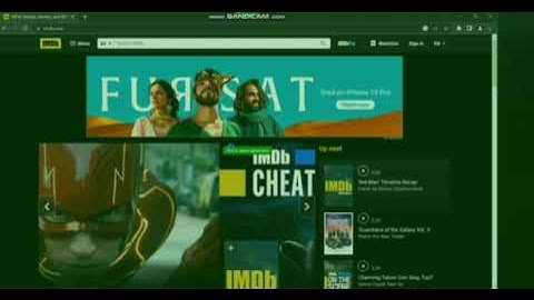 Create a IMDB Rating bot by using Uipath studiox