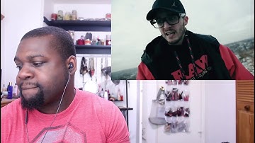 Chris Webby - Raw Thoughts II (Official Video) - REACTION