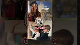 The Newman Guide Leaders Summit