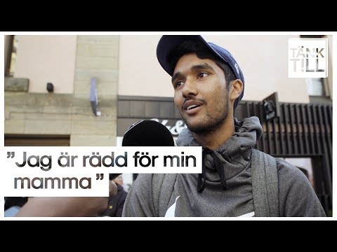 Video: Vad är Rosen Rädd För?