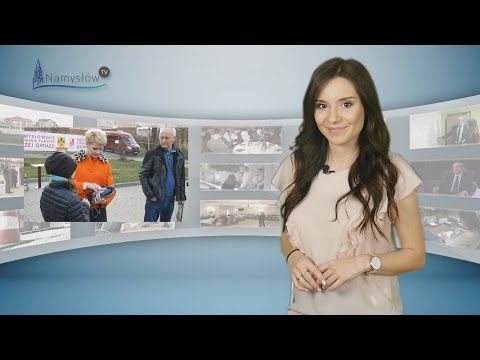 KWIECIEŃ - Wiadomości Namysłów TV