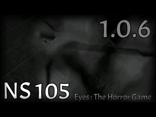 Playing the oldest version of Eyes(1.0.2 Version)Hard ModeFull  GameplayWho is this?!?!?! 