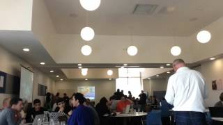 HLT Hackathon Timelapse