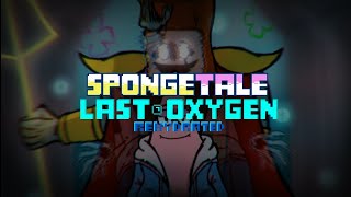 Spongetale Last Oxygen: Rehydrated | Official Trailer