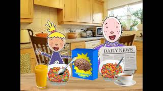 Fanmade Pinky Dinky Doo Pilot Clip 3 Without Vhs Effect