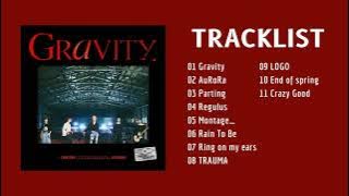 [FULL ALBUM] ONEWE - 1st English Full Album 'GRAVITY'