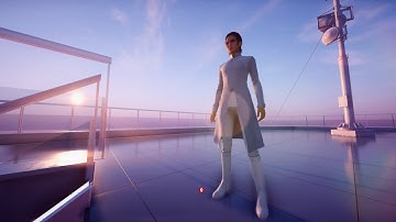 Meet Cat ( Isabel Kruger)