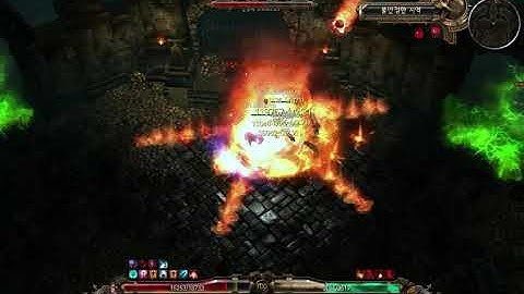 Fire EoR Templar Lokarr kill 17s