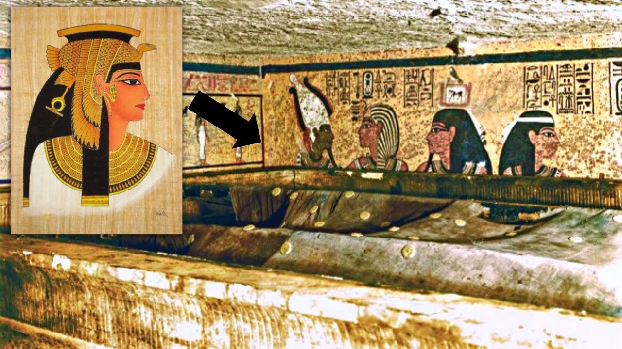 10 Unsolved Mysteries Of Ancient Egypt - YouTube