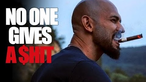 YOU VS YOU | Andrew Tate Motivation - Motivational Speech Jim Rohn , Eric Thomas, David Goggins