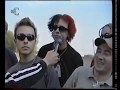 Тараканы! на фестивале Нашествие-2002
