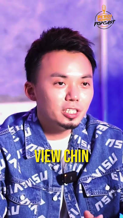 VIEW CHIN MINTA MAAF 🙏🏻😔