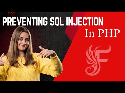 Prevent SQL Injection in PHP | Tamil Explanation | Secure CRUD Project ...