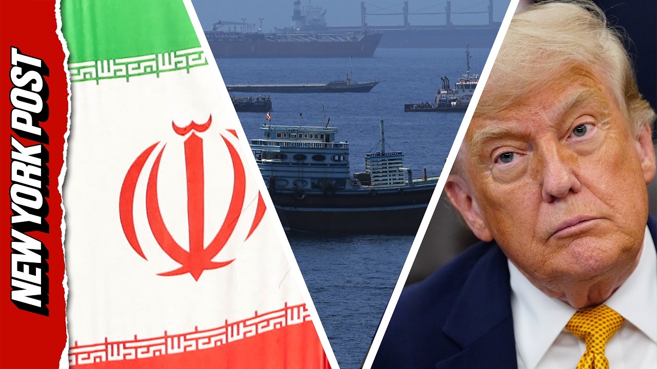 Iran Claims Control Over Strait of Hormuz Amid Trump’s Threats to Ensure Compliance