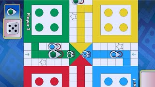 Ludo game in 2 player | Ludo king game in 2 player | Ludo king gameplay | Ludo king games screenshot 5