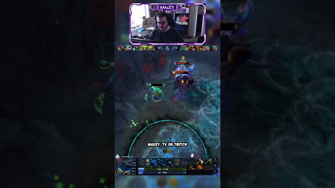 Mauzy escapes YET AGAIN 