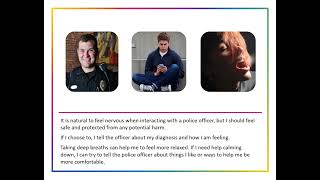 Law Enforcement Safety - What to do if a police officer wants to talk with me (ENG NPS)