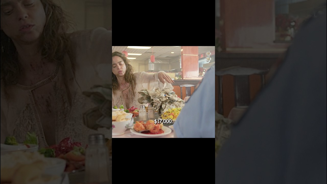 My first time staying at a hotel