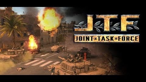Joint Task Force - Part 1