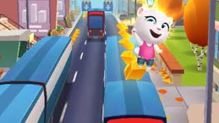 My Talking Tom 2 New Video Best Funny Android GamePlay #5 screenshot 5