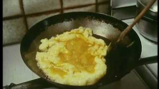 Wild mushroom omelette recipe  Keith Floyd  BBC