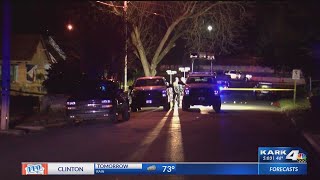 UPDATE: Officer killed in shooting in Hot Springs, police say