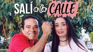 ¡MI PAPÁ ME MAQUILLA! | @AnaVbon