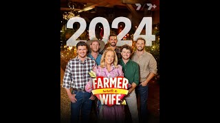 Farmer Wants a Wife Australia 2024 Cast