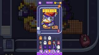 Pixel Flow hard lvl 1565 - no boosters