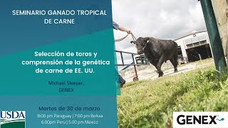 Selección de toros y comprensión de la genética de carne de EE. UU. screenshot 3