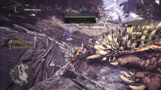 Mhw - Nergigante - 242 - Greatsword Solo