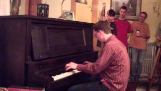 Adam Swanson BLACK AND WHITE RAG |Central PA Ragtime Festival|June 20 2014