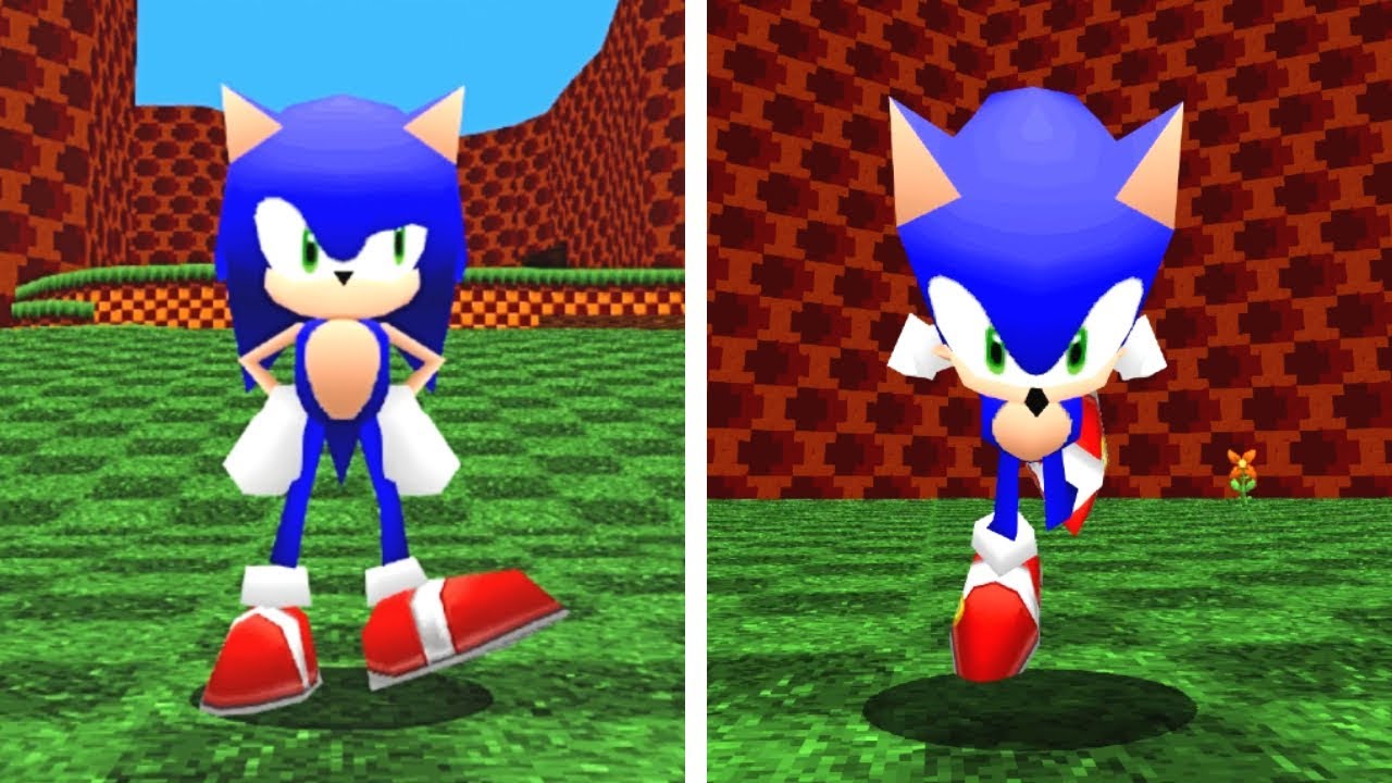 Sonic Robo Blast 2 v2.2.6 - 3D Neo Sonic v2.0 (New Update) 