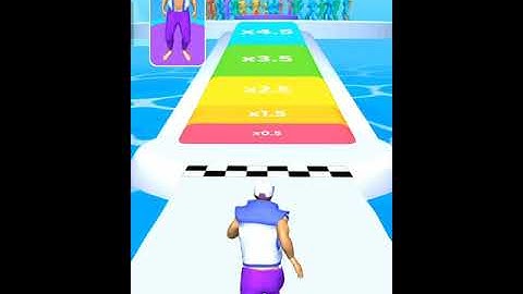 DNA run android gameplay ios games all levels level 51