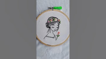 threaded beauty 😌 #shorts #viral #trending #trendingshorts #love