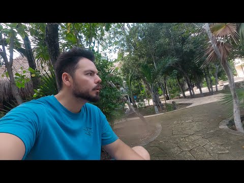 La lluvia No me deja Volar el Drone | Viviendo en Tulum | bitácora de viaje ► Tulum 15