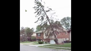 Archives: The day hurricane-force winds hit Cincinnati in 2008