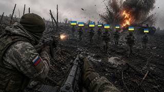 Mercenaries Tried to Advance in Pokrovsk—Russians Captured Them All with Deadly Weapons
