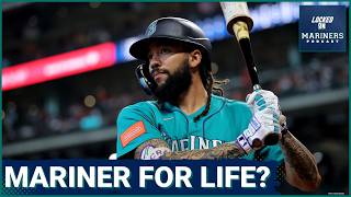 How J.P. Crawford Is Aiming to FINISH HIS CAREER With the Seattle Mariners