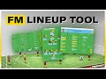 How To Pick The PERFECT Lineup For YOUR Team | FM21 Tutorial