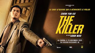 The Killer de John Woo : bande-annonce 2025 HD