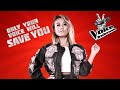 AGNEZ MO for The Voice Indonesia