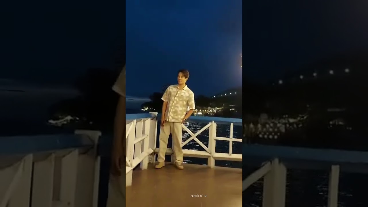 James Ma at Bangsaen Chonburi