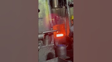 Hot forging/ pneumatic hammer forging/ huta forging/ close forging/ profile forging