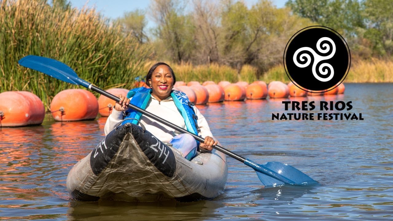 Experience the Magic of the Tres Rios Nature Festival Hear What the