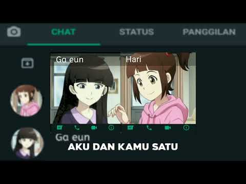 ccp Shinbi house ll sahabat sejati ll hari dan ga eun