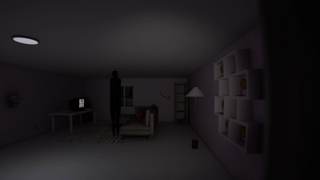 The Pink Room of Despair! | Liminal Shift Episode 5 [END]