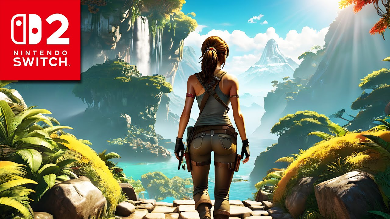 TOP 10 des Jeux Incontournables pour Nintendo Switch & Switch 2